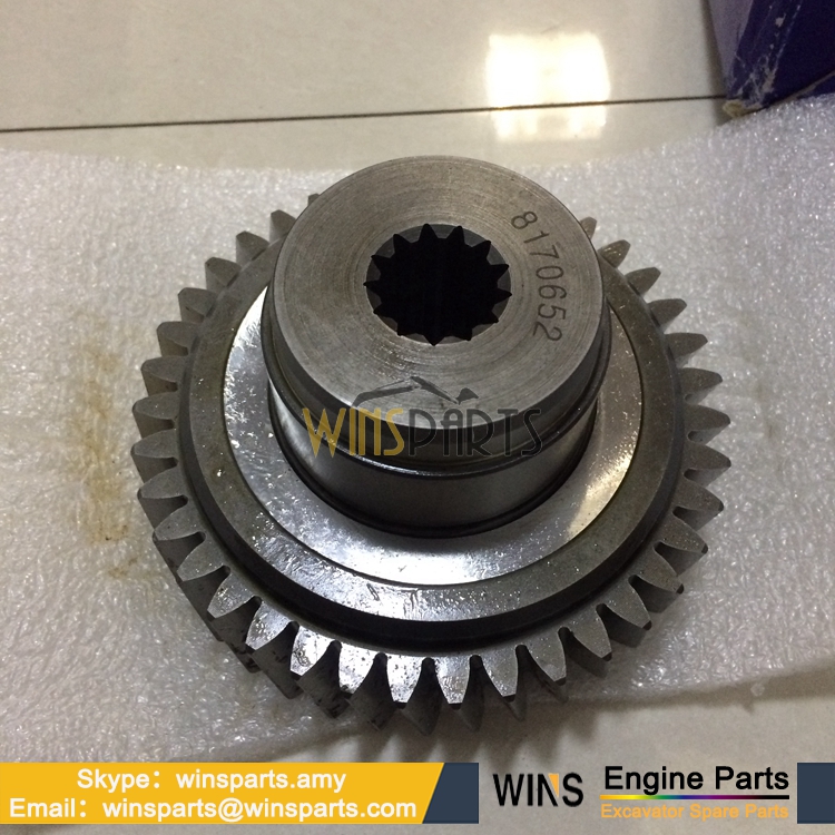 VOE 8170652 Voe8170652 VOLVO D12 D12C ENGINE Drive Gear