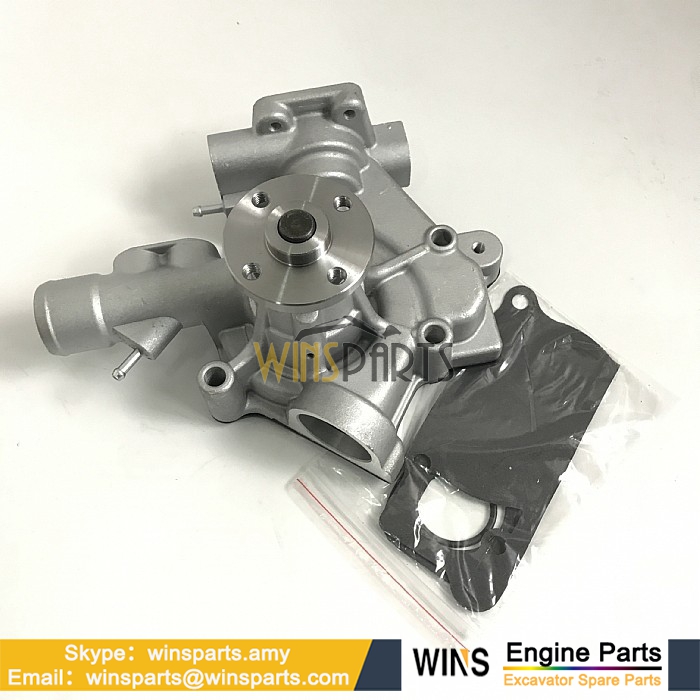 129900-42052 129900-42053 Yammer Engine Water Pump Komatsu