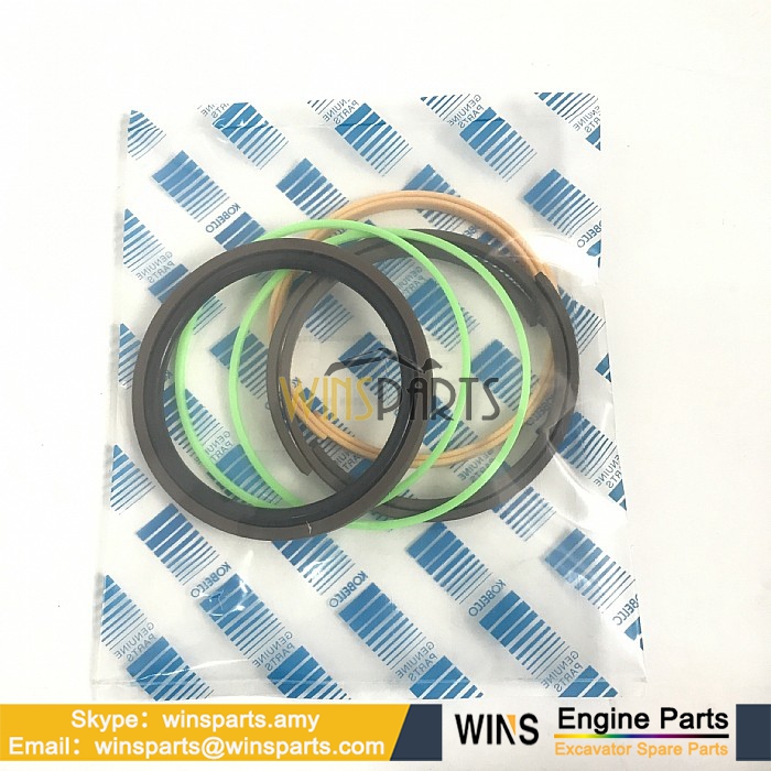 YN01V00151R100 YN01V00151R600 BOOM CYLINDER SEAL KIT REPAIR KIT New Holland E215B Kobelco SK210DLC-8 SK210LC-8 SK200-8 Excavator Spare Parts