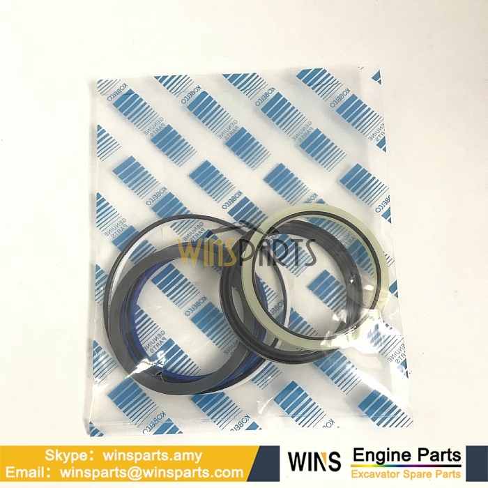 YN01V00153R100 CYLINDER BUCKET Hydraulic SEAL KIT REPAIR KIT New Holland