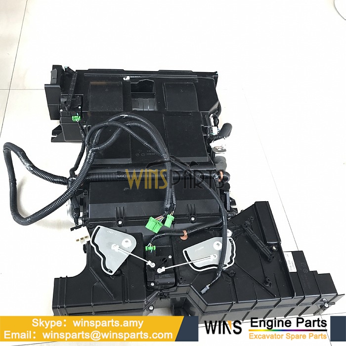 YN20M00107F4 YN20M00107F5 YN20M00107F6 YN20M00107F7 YN20M00107F8 AIR CONDITIONER Kobelco SK235SR-2 SK215SRLC SK235SR-1E SK235SRLC-2 parts 