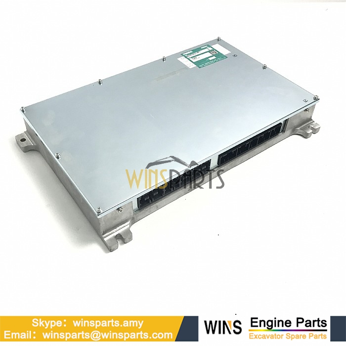 YN22E00214F1 YN22E00214F2 CONTROL ECU Computer Board Kobelco (2)