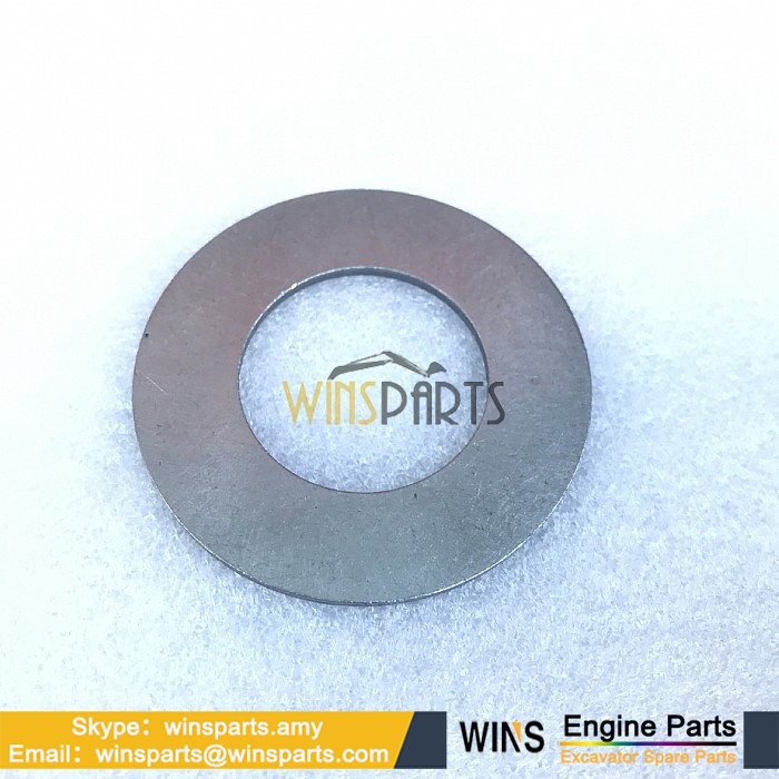 YN32W01027P1 YN32W01003P1 SHAFT THRUST WASHER Kobelco SK200-5 SK210-6 SK200LC SK200SR Excavator Parts 