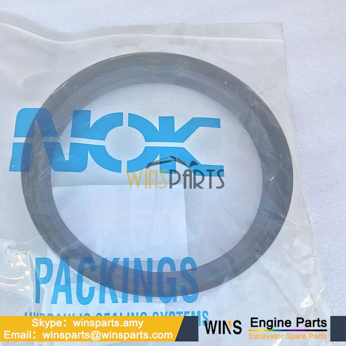 YN32W01034P1 PINION SHAFT OIL SEAL SWING MOTOR New Holland Kobelco SK200-6 SK210LC-6E SK200SR SK210LC-8 SK230-6E Excavator Parts 