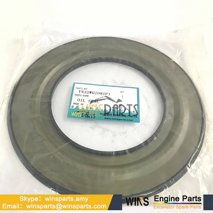 YN32W01081P1 SWING REDUCTION OIL SEAL Kobelco SK210-8 SK210LC-8 New Holland