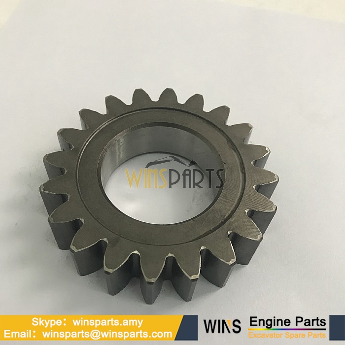 YN32W01117P1 YN32W01052P1 Swing Reduction GEAR Kobelco