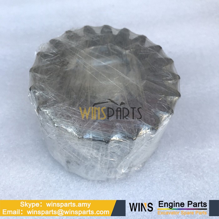 YN32W01135P1 YB32W00012F1 Swing GEAR REDUCTION Pinion GEAR Kobelco