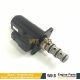 YN35V00054F1 LC10V01005F2 LC10V01005F4 HYDRAULIC PUMP SOLENOID VALVE Kobelco (2)