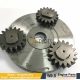 YR32W00002S013 GEAR HOLDER ASSY SWING REDUCTION GEARBOX Kobelco SK80CS-1E SK60 SK70SR SK80CS Excavator Parts