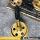 YR54D00001F1 YR54D00002F1 24100N7447F1 2417P275 2438N266 SPRING CYLINDER IDLER ADJUST TRACK ASSY New Holland E70 E80 Kobelco SK60 SK70 SK80 Excavator Spare Parts
