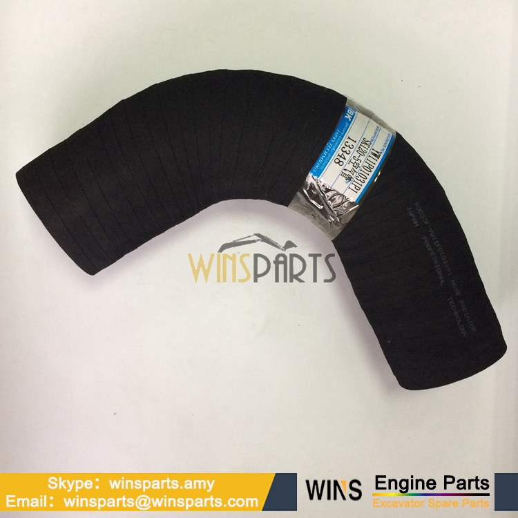 YW11P01031P1 YW11P01034P1 FLEXIBLE HOSE TUBE INTAKE AIR Kobelco