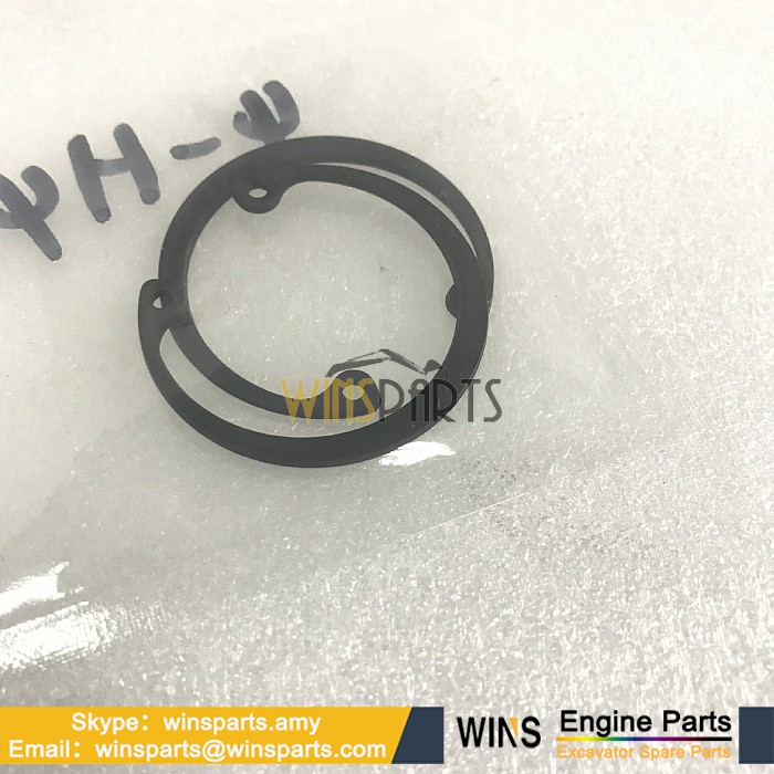 ZR16X04000 ZD85G03500 ZR16X09000 SNAP RING New Holland