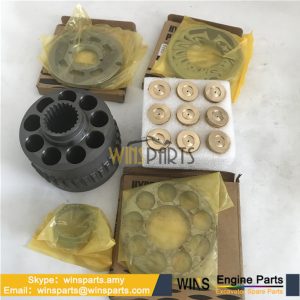 0407803 4286405 0407802 0407804 Hydraulic Motor PISTON ASS’Y RETAINER PLATE GUIDE Hitachi