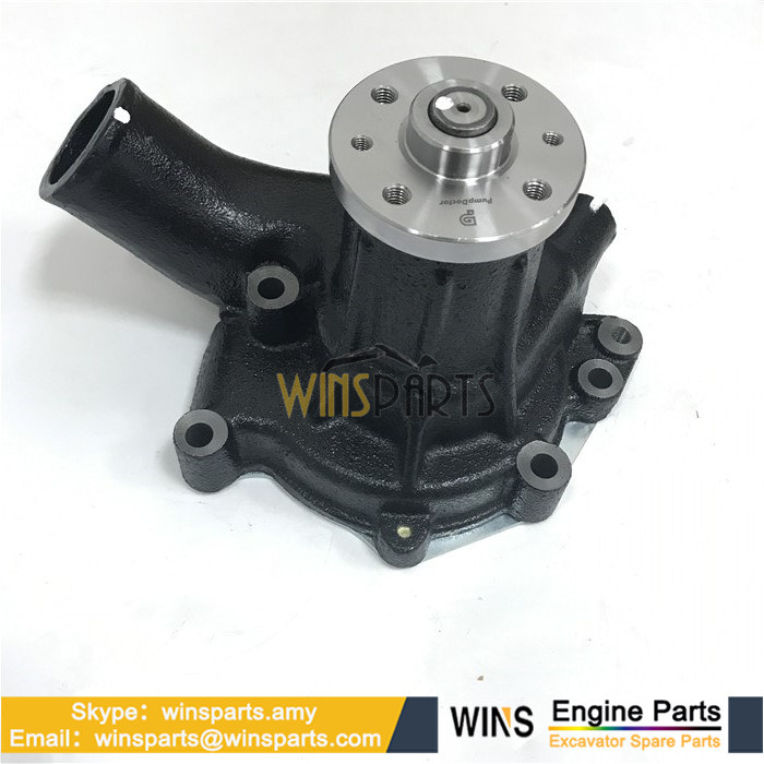 1-13610145-2 1136101452 ISUZU 6BD1T 6BB1 6BD1 Water Pump Hitachi