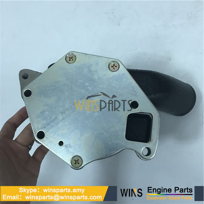 1-13610145-0 1136101450 1-13610145-1 1136101451 ISUZU 6BD1T 6BB1 6BD1 Water Pump Hitachi (3)