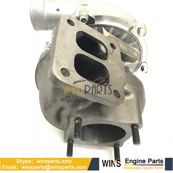 1-14400-334-0 1-14400-334-1 114400-3340 1-14400-334-1 1144003340 ISUZU 6SD1-TQA 6SD1 TURBOCHARGER ASM