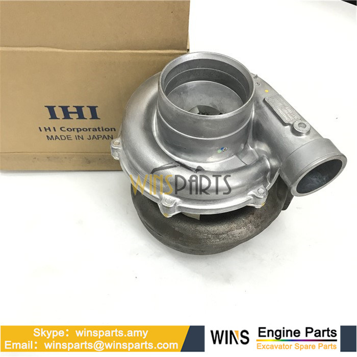 1-14400334-0 1-14400334-1 ISUZU 6SD1-TQA 6SD1 TURBOCHARGER