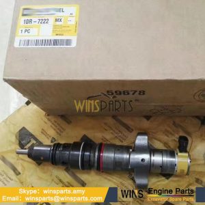 10R-7222 10R-7222 293-4072 387-9433 CAT C9 INJECTOR GP-FUEL Caterpillar