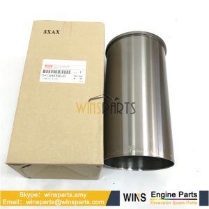 1112612981 1112612991 1112613011 ISUZU 6SD1 CYLINDER LINER Hitachi
