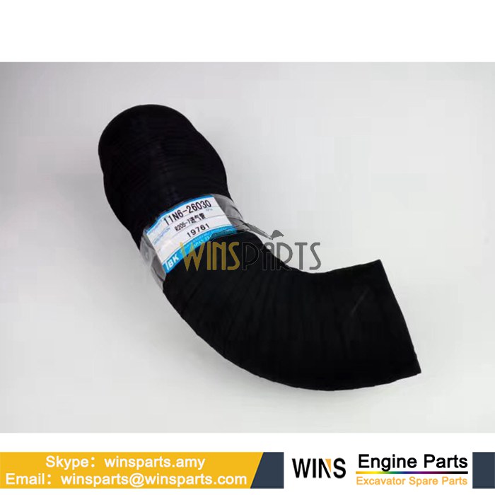 11N6-26030 11N626030 HOSE INTAKE TUBE DUCT AIR Hyundai