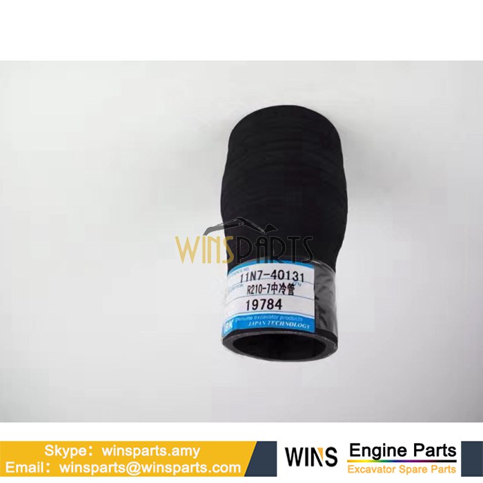 11N6-40100 11N6-40110 COOLING HOSE INTAKE TUBE DUCT AIR Hyundai 