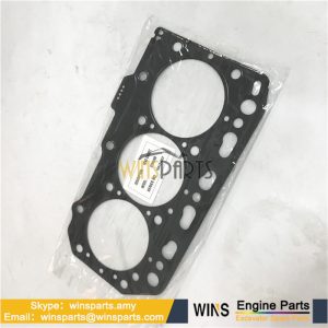 129001-01340 YM129001-01340 Yanmar 3tnv88 3D88E Cylinder Head Gasket