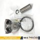 129202-22300 22252-000260 YM129202-22300 YM22252-000260 Yanmar 3tnv88 3d88 4tnv88 4d88 PISTON PIN SNAP RING (2)