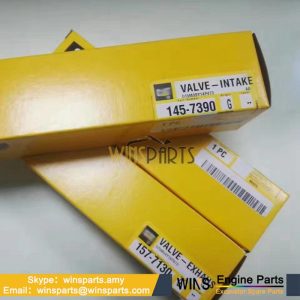 145-7390 157-7130 1457390 1577130 CAT 3126B C7 VALVE EXHAUST Caterpillar