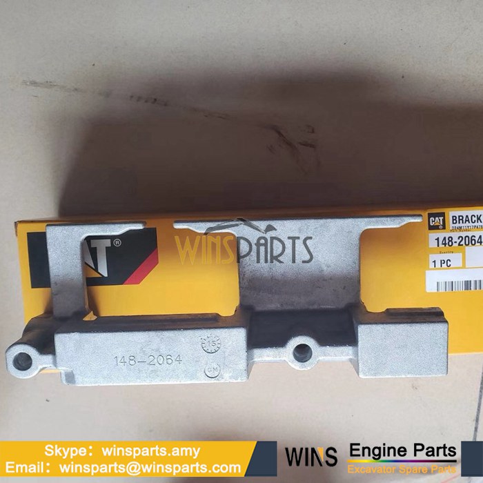 148-2064 1482064 CAT C10 C12 BRACKET AS Caterpillar