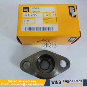 174-7222 1747222 CAT COVER Caterpillar