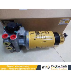 190-8977 1908977 CAT UEL PRIMING PUMP Fuel Filter WATER SEP Caterpillar