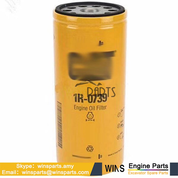 1R-0739 1R0739 CAT OIL FILTER AS Caterpillar 312B 312C