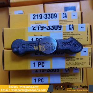 219-3309 2193309 Cat Engine C7 C9.3 3126 ROCKER ARM VALVE BRIDGE Caterpillar