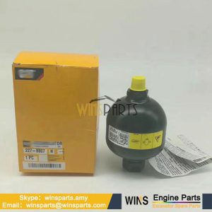 227-8807 2278807 HYDRAULIC ACCUMULATOR Caterpillar