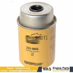 233-9856 2339856 CAT C3.4 3044C WATER FUEL FILTER Caterpillar