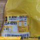 234-0203 2340203 CAT C9 ELBOW OUTLET Caterpillar (1)
