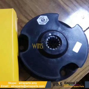 267-1082 2671082 MAIN HYDRAULIC PUMP COUPLING ASSY Caterpillar