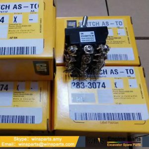 283-3074 2833074 TOGGLE SWITCH WIRING CONSOLE Caterpillar