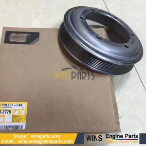 290-2778 2902778 FAN PULLEY Caterpillar