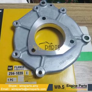 294-1839 2941839 CAT MOUNTING PUMP FLANGE Caterpillar