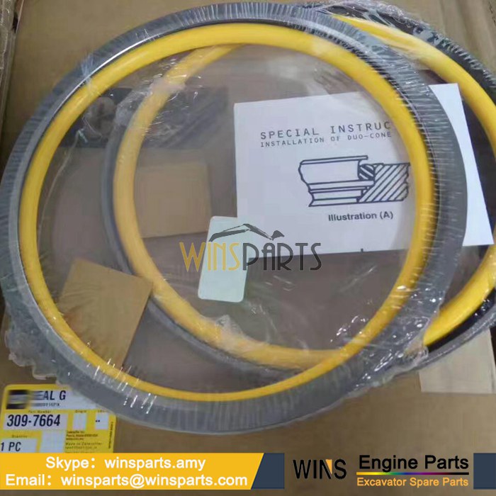 309-7664 3097664 SEAL GP-DUO-CONE Caterpillar