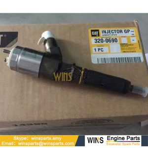 320-0690 10R-7673 CAT Diesel FUEL INJECTOR GP C-6 C6.4 C6.6 Caterpillar
