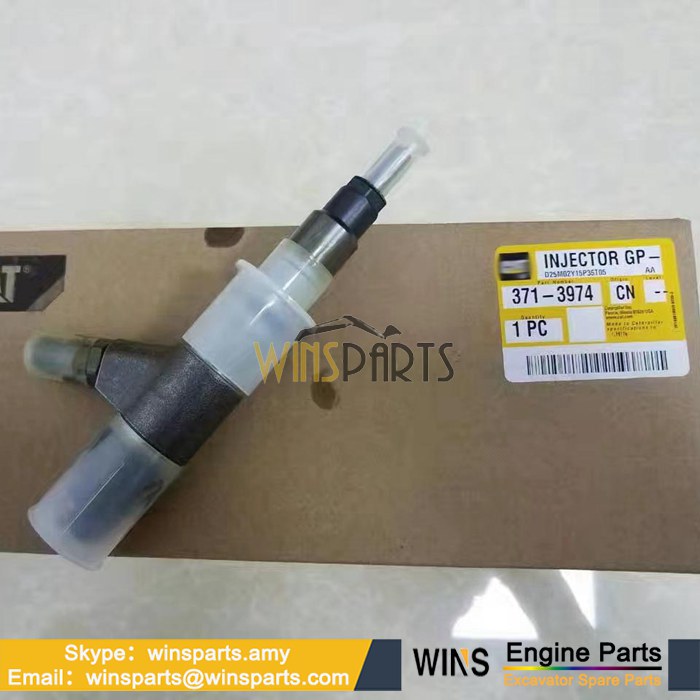 371-3974 3713974 CAT C7.1 Engine Diesel FUEL INJECTOR Caterpillar