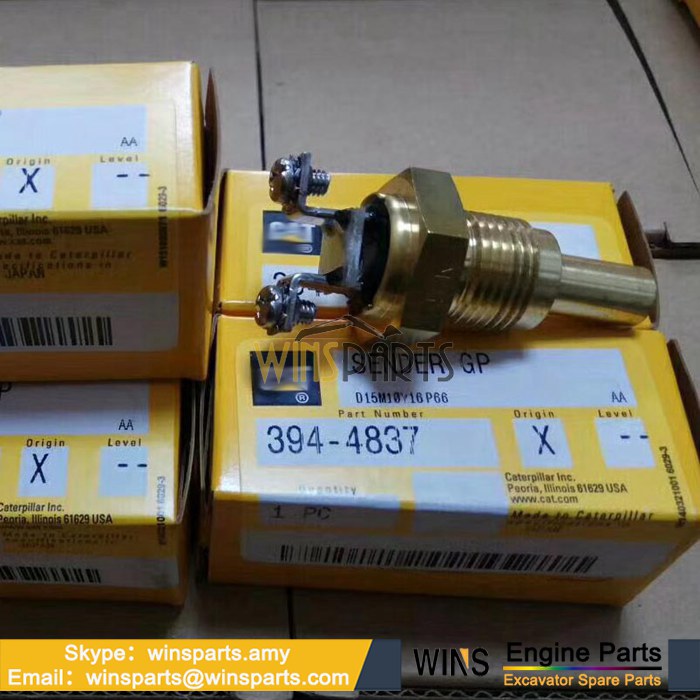 394-4837 3944837 SENDER GP-TEMPERATURE Caterpillar