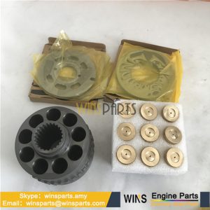4334357 4286401 0407800 0614800 ROTARY GROUP SWING OIL MOTOR Hitachi