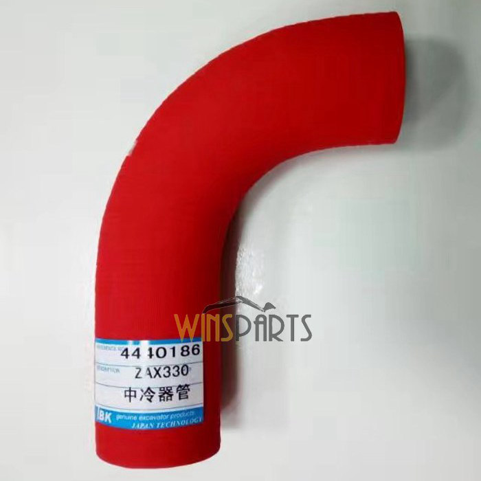 4440186 Inter Cooler Tube AIR COOLER Hose Hitachi