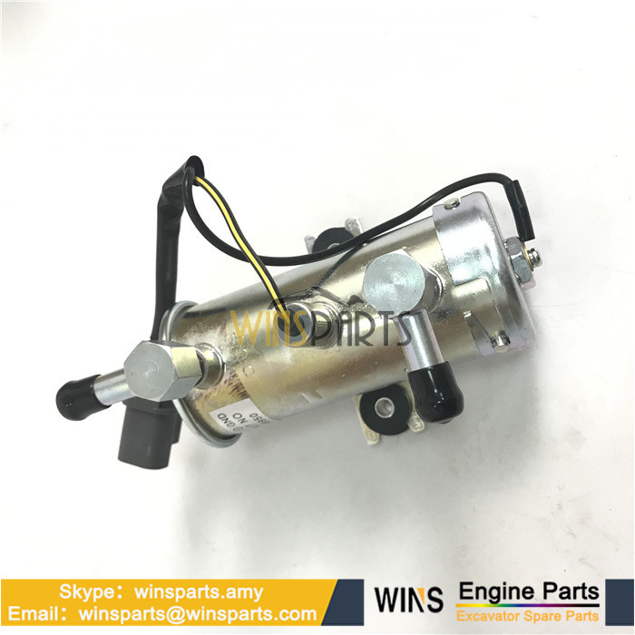 4645227 8980093971 8-98009397-1 ISUZU Electric Fuel Pump Hitachi John Deere (3)