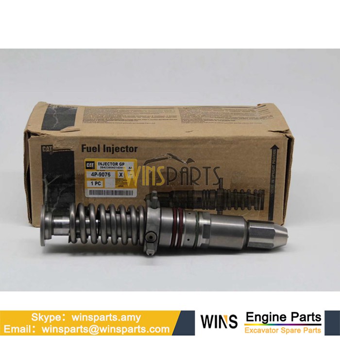 4P-9076 4P9076 0R2921 0R-2921 CAT FUEL INJECTOR GP Caterpillar