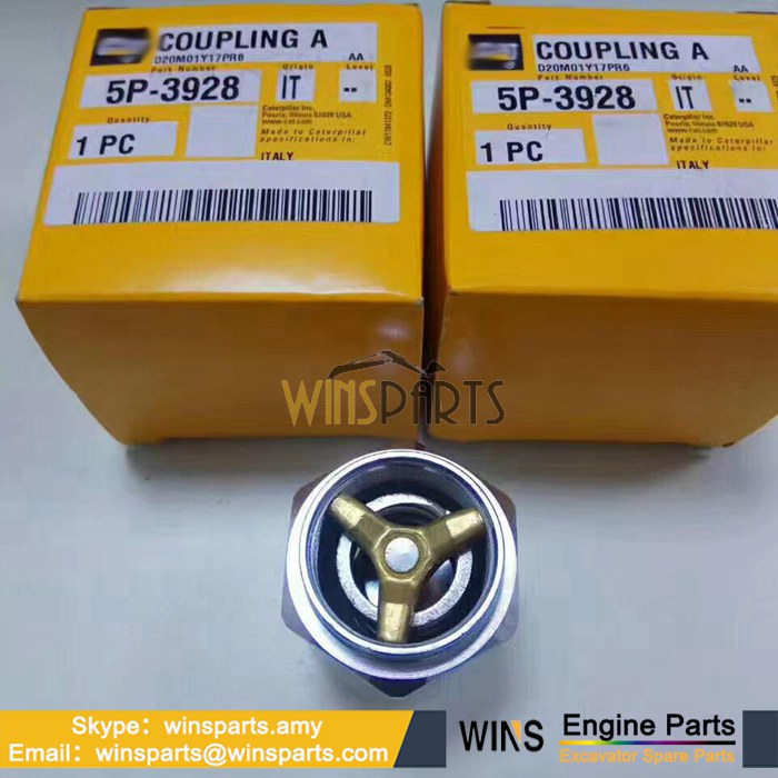 5P-3928 5P3928 COUPLING-SEALING Caterpillar