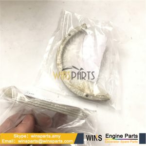 6221-21-8050 6221218050 Komatsu SA6D108 CRANKSHAFT MAIN METAL THRUST